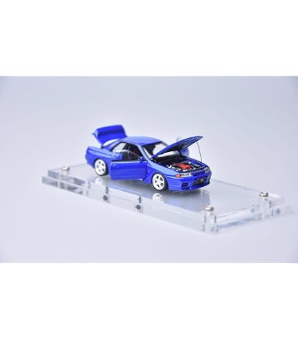 Amazon | 1/64 The Laboratory 日産 skyline GT-R R32 Garage Active